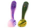 Hitfish Leuka Flat 7.6CM (3 inch) 7buc/plic - imagine 6