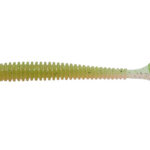 Hitfish Tukashine 6.3CM (2.5 inch), culoare R111 (10buc/plic)