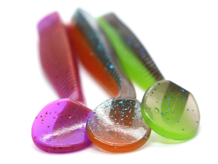 Hitfish Skimpy 8.9CM (3.5 inch), culoare R123 (7buc/plic) - imagine 2