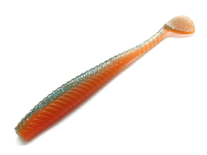 Hitfish Bleakfish 10.1CM (4 inch), culoare R100 (6buc/plic) - imagine 3