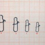 Hitfish Agrafa Nice Snap (62104), marime 2, 25kg (11buc/plic)