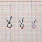 Hitfish Easy Clip (62111), marime S, 2kg (6buc/plic)