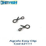 Hitfish Agrafa Easy Clip (62111), 6buc/plic