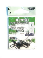 Hitfish Agrafa Nice cu vartej (62134), 6buc/plic - imagine 4