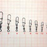 Hitfish Agrafa Nice cu vartej (62134), marime 14, 4kg (6buc/plic)