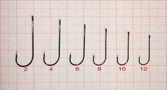 Hitfish Carlig Single (6250), 9buc/plic - imagine 2