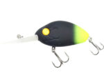 Damiki DC-200 5.5CM, 14gr (Floating), 009-1 (Green Tail Black)
