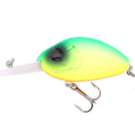 Damiki DC-200 5.5CM, 14gr (Floating), 206D (Mat Tiger)