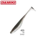 Damiki Armor Shade Paddle 7.6CM (3 inch), 455 (TN Shad), 10buc/plic