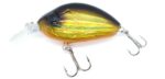 Damiki DC-100 5.5CM, 13gr (Floating), 236H (Black Gold Holo)