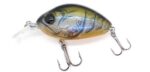 Damiki DC-100 5.5CM, 13gr (Floating), 306T (Blue Craw)