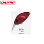 Damiki DC-100 5.5CM, 13gr (Floating), 307D (Red Craw)