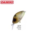 Damiki DC-100 5.5CM, 13gr (Floating), 377T(Glitter Shad)