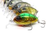 Damiki DC-100 5.5CM, 13gr (Floating), 305H (Sun Fish) - imagine 8