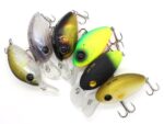 Damiki DC-100 5.5CM, 13gr (Floating), 305H (Sun Fish) - imagine 7