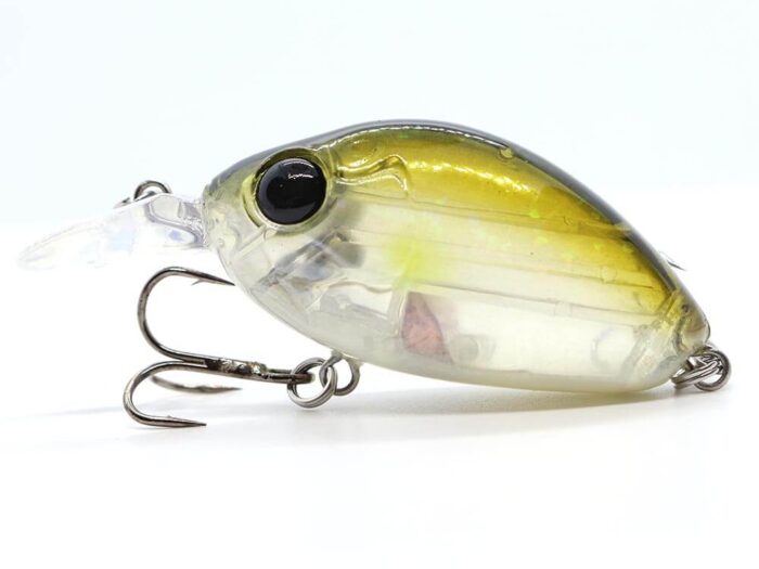 Damiki DC-100 5.5CM, 13gr (Floating), 305H (Sun Fish) - imagine 6
