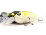 Damiki DC-100 5.5CM, 13gr (Floating), 305H (Sun Fish) - imagine 5