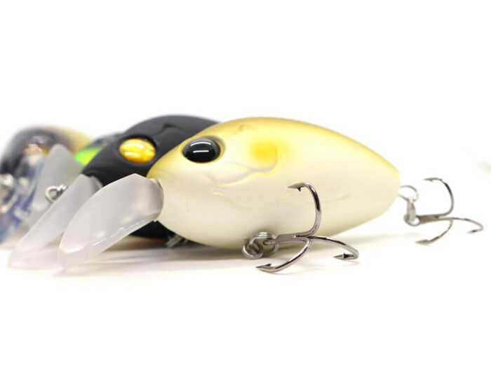 Damiki DC-100 5.5CM, 13gr (Floating), 305H (Sun Fish) - imagine 5