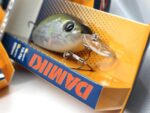 Damiki DC-100 5.5CM, 13gr (Floating), 305H (Sun Fish) - imagine 3