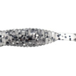 Damiki I-Grub 5.1CM (2 inch), 007 (Smoke Silver), 16buc/plic