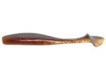 Damiki Jumble Shad 10.2CM (4 inch), 443 (Red Bone Flake 2), 8buc/plic