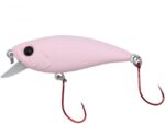 Damiki MU-45SS 4.5CM, 4.6Gr (Slow Sinking), 001 (Bubble Gum)