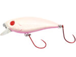 Damiki MU-45SS 4.5CM, 4.6Gr (Slow Sinking), 019-1 (Light Pink)