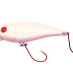 Damiki MU-45SS 4.5CM, 4.6Gr (Slow Sinking), 019-1 (Light Pink)