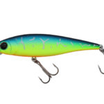 Damiki STRIKER-90SP 9CM, 10.5Gr (Suspending), 241D (Silver Spine Chart)