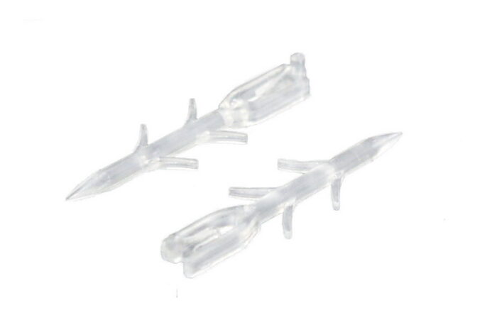 Hitfish stoper plastic Missile HFMS (15buc/plic) - imagine 2