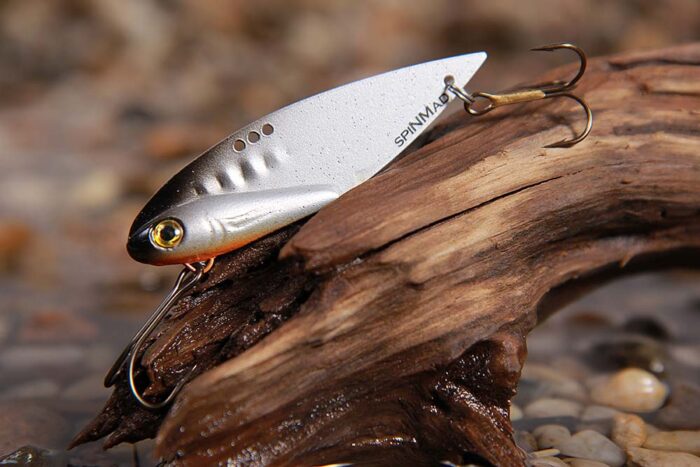 Spinmad cicada KING 7.5cm, 12gr - imagine 10