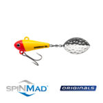 Spinmad Spinnertail Wir 10gr, culoare 0803