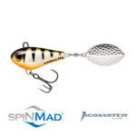 Spinmad Spinnertail Jigmaster 24gr, culoare 1501