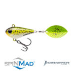 Spinmad Spinnertail Jigmaster 24gr, culoare 1509