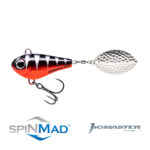 Spinmad Spinnertail Jigmaster 24gr, culoare 1510