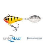 Spinmad Spinnertail Jigmaster 24gr, culoare 1511