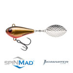 Spinmad Spinnertail Jigmaster 24gr, culoare 1513