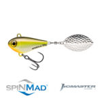 Spinmad Spinnertail Jigmaster 24gr, culoare 1514