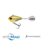 Spinmad Spinnertail Jigmaster 8Gr, culoare 2306