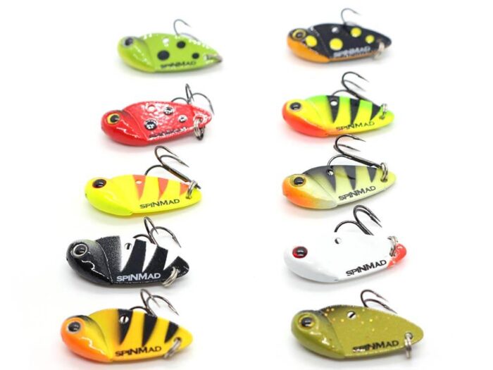 Spinmad Cicada CMA 2.5cm, 2.5gr, culoare 0113 - imagine 7