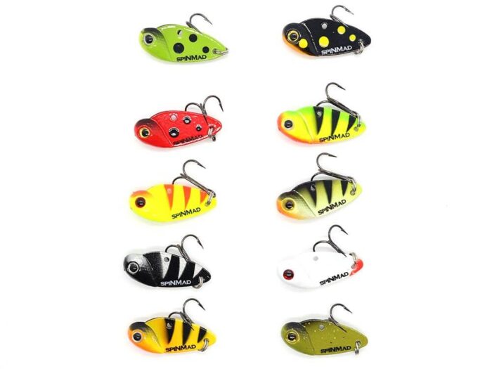 Spinmad Cicada CMA 2.5cm, 2.5gr, culoare 0113 - imagine 6