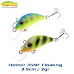 Gloog Hektor 35NF, 3.5cm, 2gr (Floating)