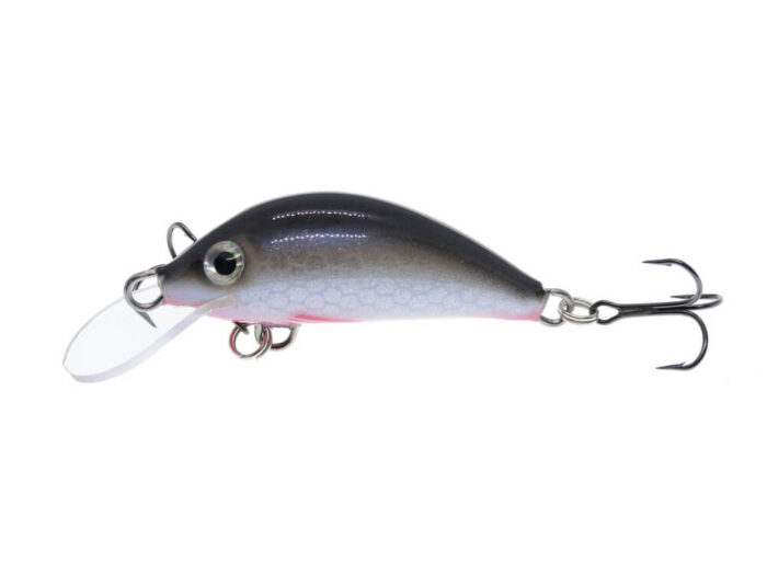 Gloog Hektor 35N, 3.5cm, 2gr (Floating), NP (Natural Pearl) - imagine 2