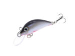 Gloog Hektor 35N, 3.5cm, 2gr (Floating), NP (Natural Pearl) - imagine 3