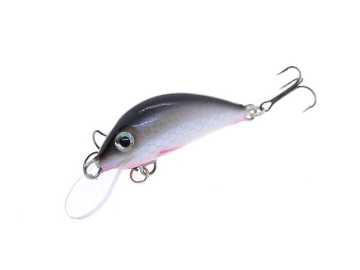 Gloog Hektor 35N, 3.5cm, 2gr (Floating), NP (Natural Pearl) - imagine 3