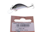 Gloog Hektor 35N, 3.5cm, 2gr (Floating), NP (Natural Pearl) - imagine 4