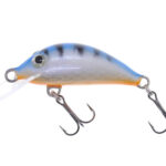Gloog Hektor 35N, 3.5cm, 2gr (Floating), TB (Tiger Blue)