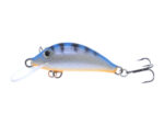 Gloog Hektor 35N, 3.5cm, 2gr (Floating), TB (Tiger Blue) - imagine 2