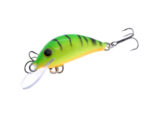 Gloog Hektor 35N, 3.5cm, 2gr (Floating), TGF (Tiger Green Fluo) - imagine 3