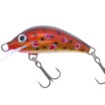 Gloog Hektor 35N, 3.5cm, 2gr (Floating), TN (Trout Natural)